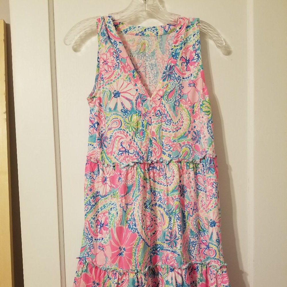 Lilly Pulitzer sundress